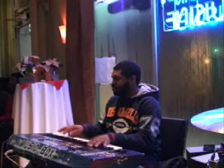 Bless The Mic/Elyon Christian Music Showcase 2013