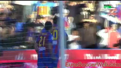 Round-Up from the Spanish League 06.01.2013