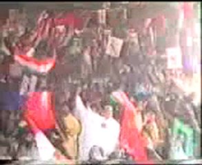 Benazir Bhutto surprised with invitation given to Dr Tahir ul Qadri at Sharanwala bagh.Gujranwala