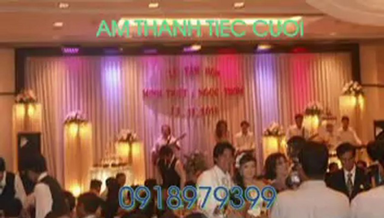 CHO THUE AM THANH GIA RE 0918979399 Minh Hai