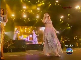 Shakira ft Ivete Sangalo   Pais Tropical   Rock in Rio 2011