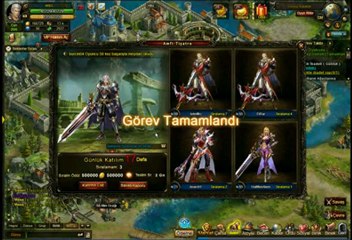 AREL Legend Online TR Server-15 Amfi vs-1