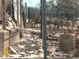 Scores missing after Tasmania bushfires now accounted for