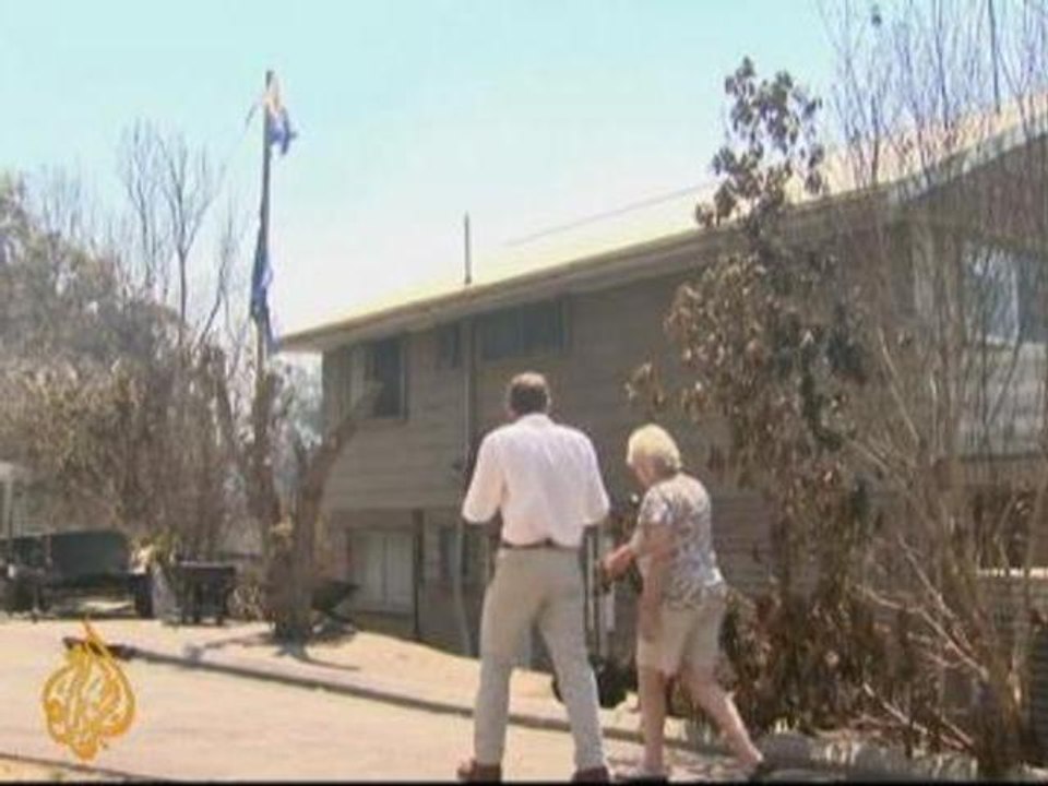 Scores missing after Australia bushfires
