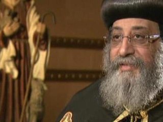 Exclusive: Coptic pope speaks to Al Jazeera