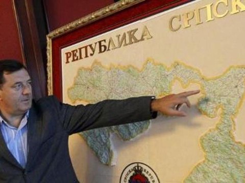 Talk to Al Jazeera - Is another conflict looming in the Balkans?