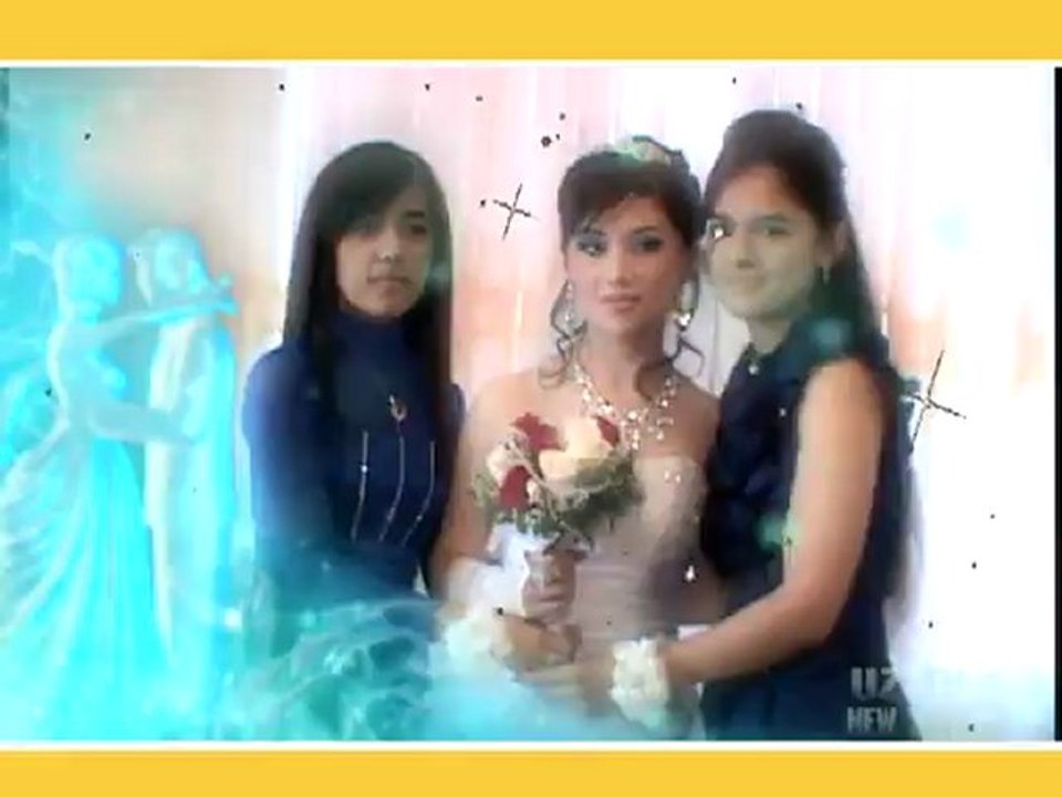 UZBEK WEDDING: AZIZ & SITORA (UNITED STUDIO ILKHOM 1718-600-6518)