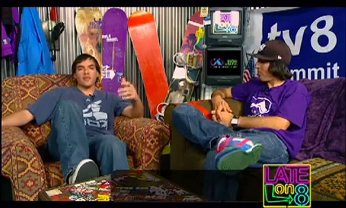 Snow Trainers TV Interview