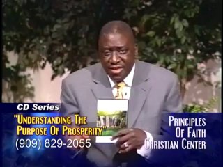 Understanding The Power of Positive Confession pt. 1