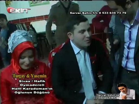 EKIN TV SERVET ŞAHİN İLE BİZİM ORALAR -3