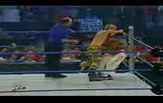 Rey Mysterio vs. Spike Dudley- Cruiserweight Championship (SD! 7_29_04)