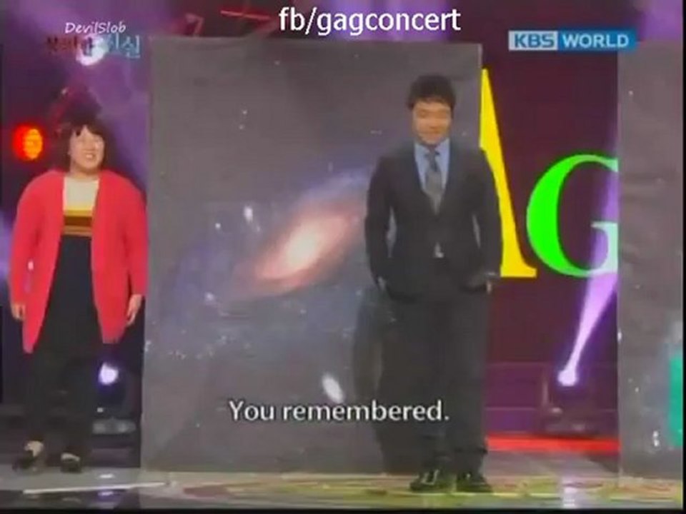 [ENGSUB] GAG CONCERT EP. 675:Uncomfortable Truth