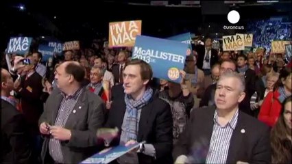 Germany's Free Democrats call for a united front