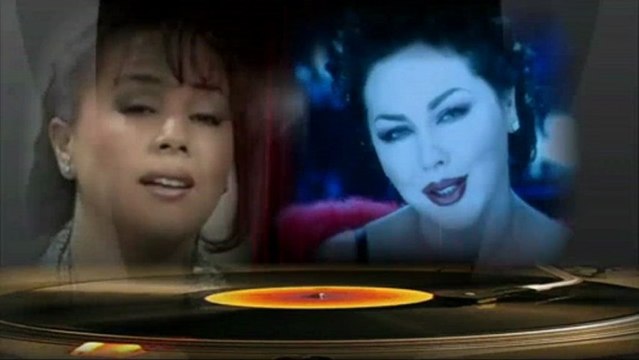 Safiye Soyman ♪♪♪ Bir Kızıl Goncaya Benzer Dudağın