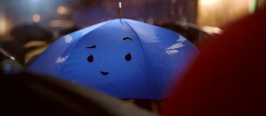 The Blue Umbrella - Extrait #1 PIXAR [VO|HD1080p]