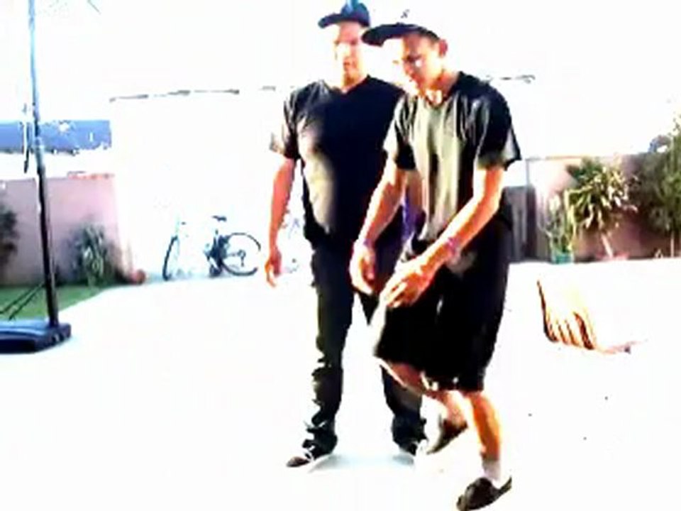 Getting Down