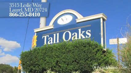 Tall Oaks Apartments in Laurel, MD - ForRent.com