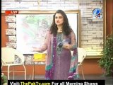 Muskurati Morning With Faisal Quresh By TV ONE - 7th January 2013 - Part 2