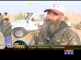 Times Drive: Dhorra Kross 2012