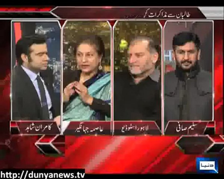 On The Front With Kamran Shahid - 06 Jan 2013 - Dunya News,Watch Latest Show
