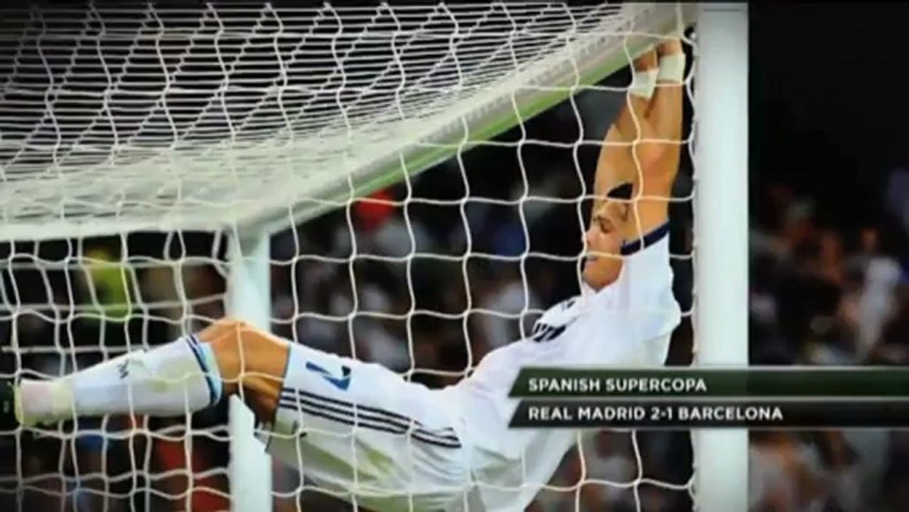 FIFA Bollon d`Or: Ronaldo, der Knipser