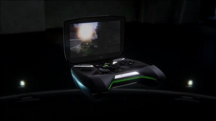 [HD] NVIDIA Project Shield Teaser Trailer
