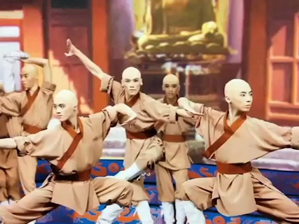 Shen Yun : " Un spectacle d'un autre monde ! "