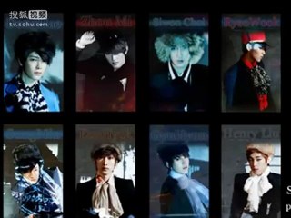 Super Junior M - It's You (Breakdown) -OFICIAL AUDIO