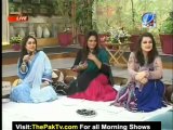 Muskurati Morning With Faisal Quresh By TV ONE - 7th January 2013 - Part 5