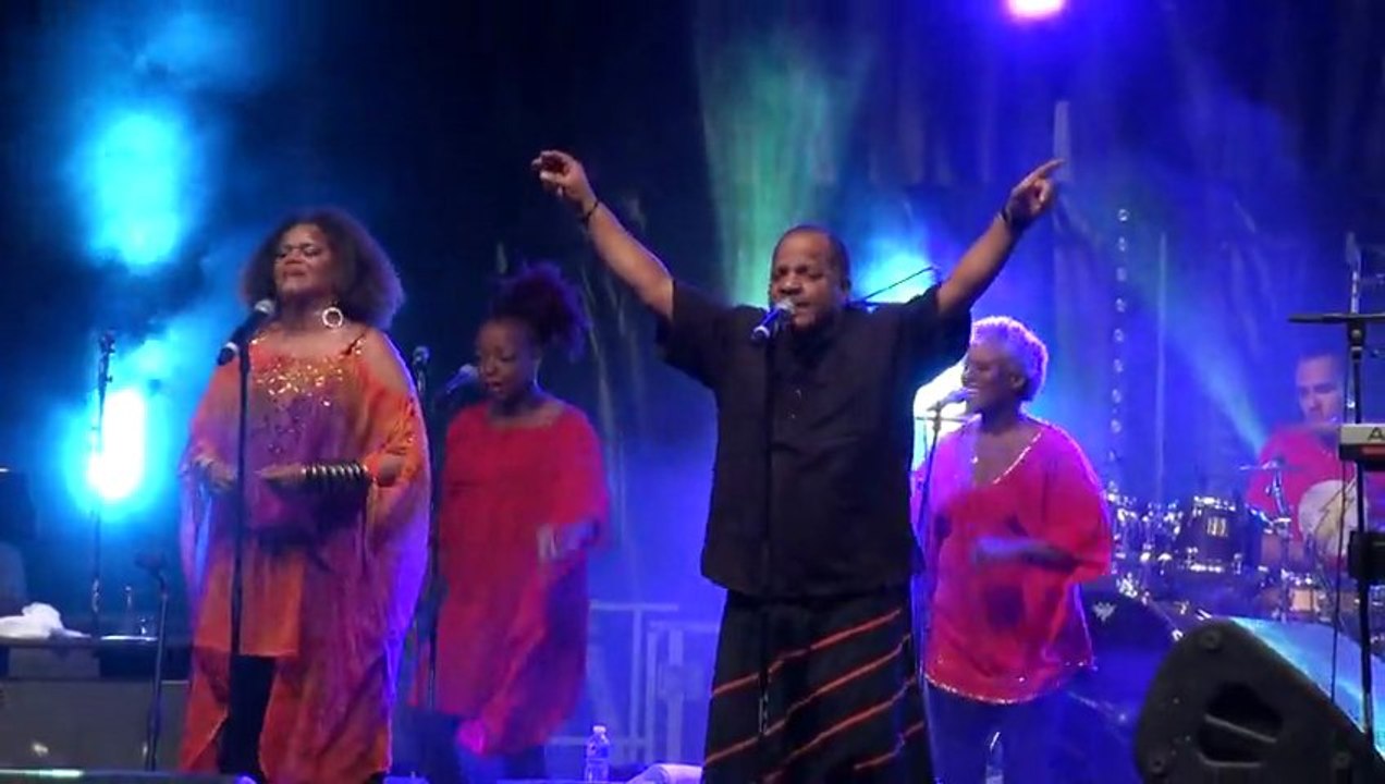TIM TIM BWA SEK﻿  - Kassav 2012 - camétaman amateur Béziers
