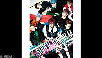 Super Junior M - A-Oh! (Official Full Audio)