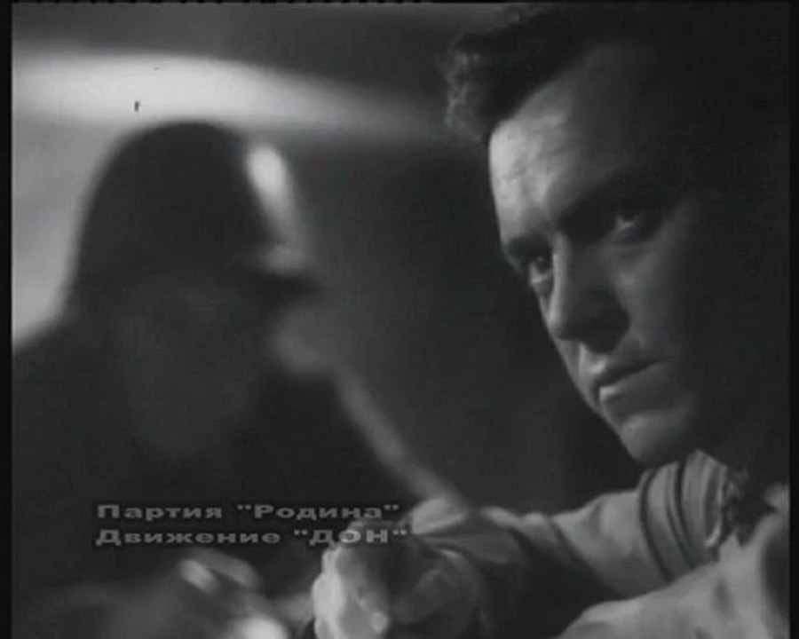 Марк Бернес. Тёмная ночь. (из фильма "Два бойца")