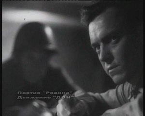 Марк Бернес. Тёмная ночь. (из фильма "Два бойца")