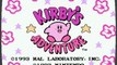 Kirbys Adventures [1] Petit retour aux sources