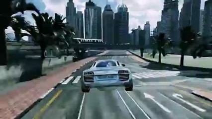 Bizarre Creations - Projet abandonné partie 2