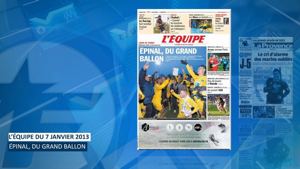 Gignac, Cristiano Ronaldo et Luis Suarez au menu de votre revue de presse !