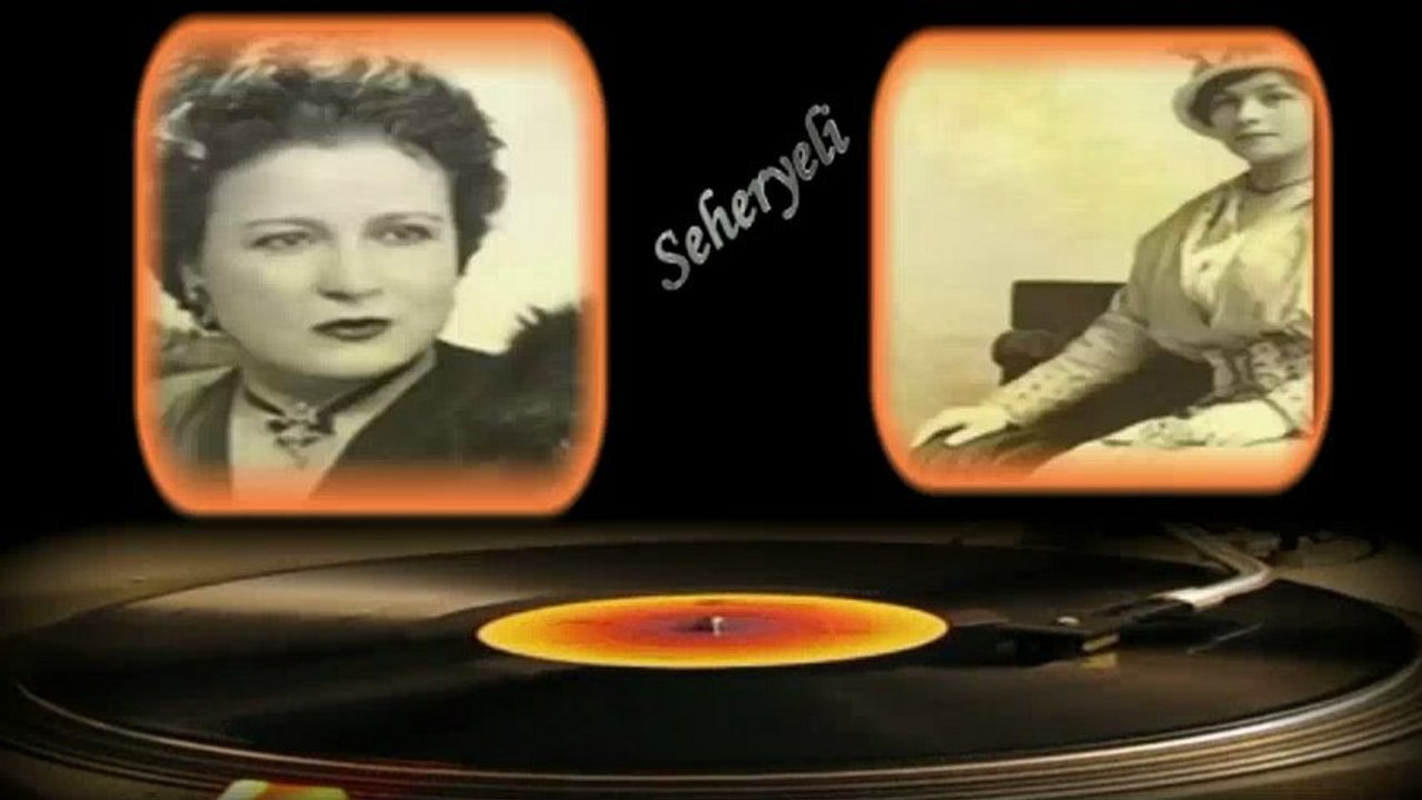 Lale Nergis Hanımlar ♪♪♪ Girdim Yarin Bahçesine Ayvalık Narlık