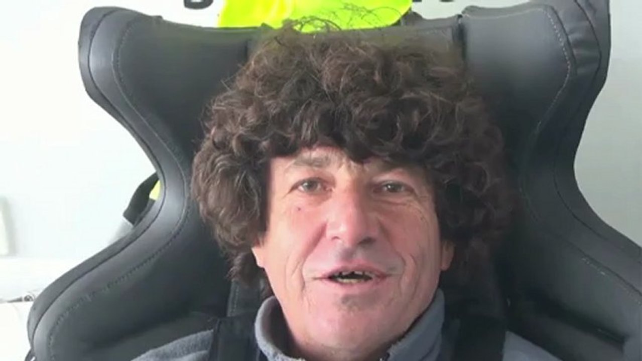 Jean Le Cam revient sur son chavirage en 2008 - Remember !