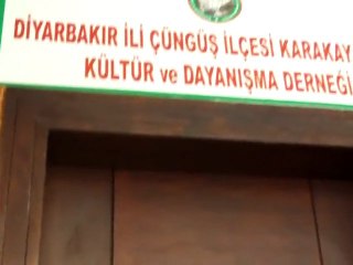 DİYARBAKIR ÇÜNGÜŞ KARAKAYAKÖYÜ DERNEĞİMİZİN SEÇİMİ