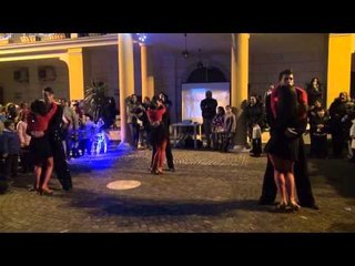 Gricignano (CE) - Natale in piazza ultima giornata (23.12.12)