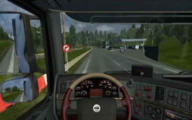 Euro Truck Simulator Ulusoy Lojistik Sefer 4