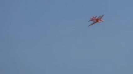 1er vol du Viper à Hugues - 06.01.2013