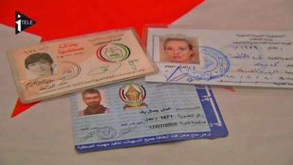 Les journalistes syriens font défection