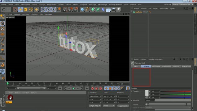 les nouveautes cinema 4d r14 tutoxphotoshop