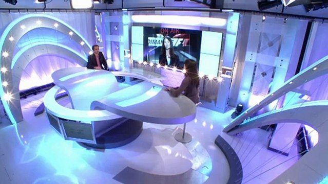 L'interview Média De Vincent Rousselet-Blanc avec Margot Laffite