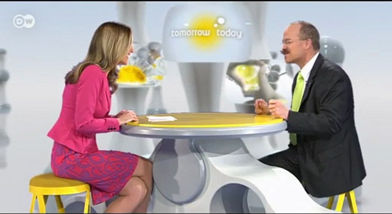 What makes the moon so fascinating? | Tomorrow Today - interview