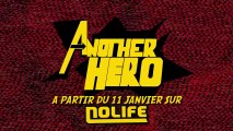 Another Hero sur NOLIFE