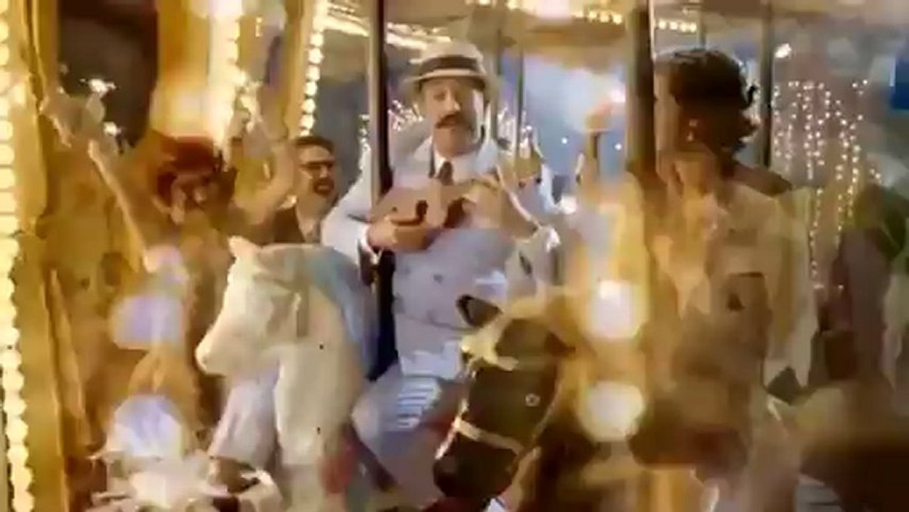 Cem Yılmaz İş Bankası Reklam Filmi 2013 Servet Bey'in tasarruf hikayesi