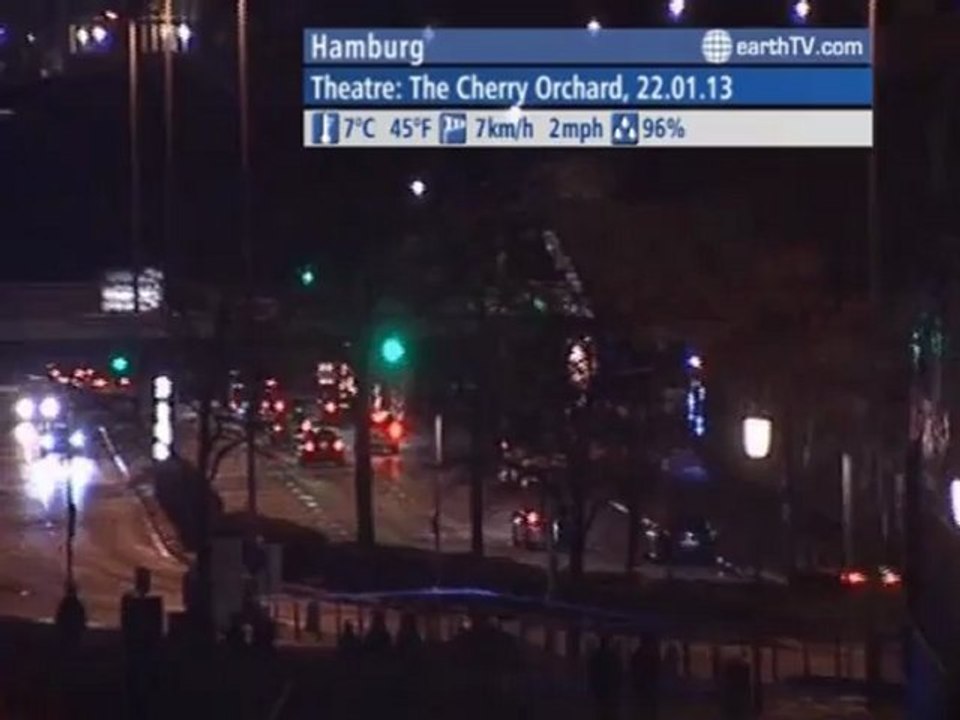 Hamburg - Germany, Budapest - Hungary, Amsterdam - Netherlands, Lugano - Ticino - Switzerland, Lucerne - Switzerland, Niagara Falls - Canada, Doha - Qatar