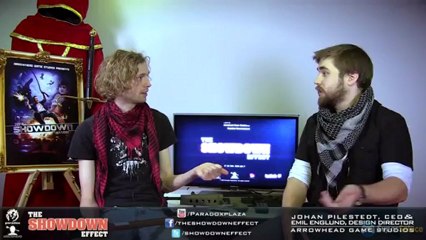 The Showdown Effect - Meet the Cast Part. 01